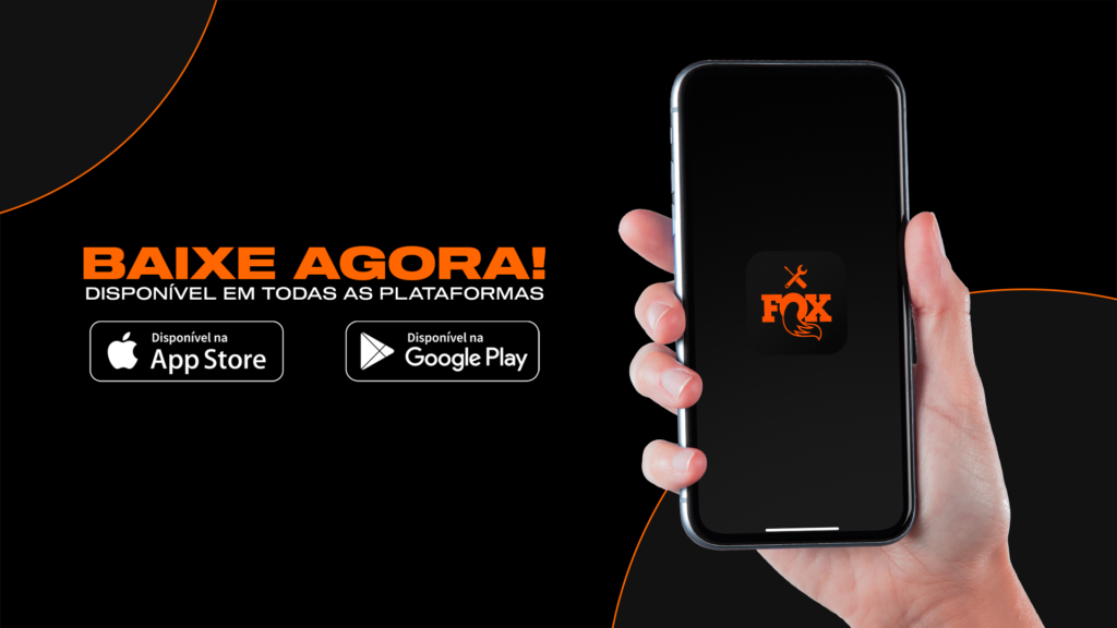 NOVO APP FOX - BAIXE AGORA