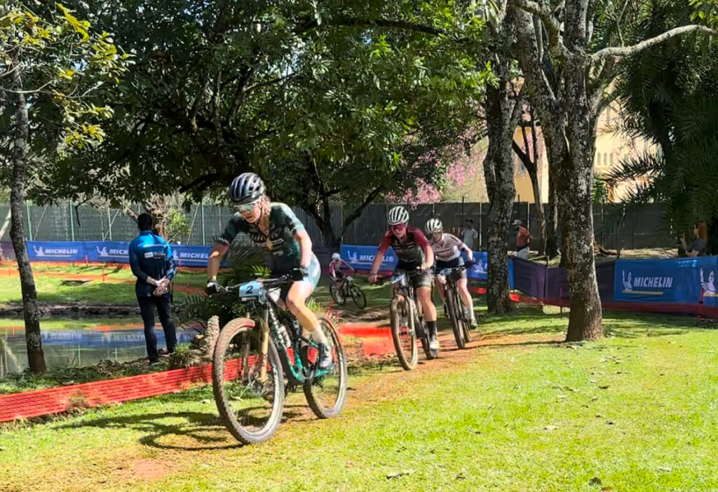 COPA DO MUNDO DE MTB BRASIL