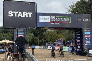 COPA DO MUNDO DE MTB BRASIL - ARAXÁ