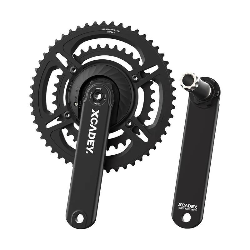 Medidor de potência XCADEY - XPOWER POWER METER PEDEVELA ROAD 110BCD 172,5